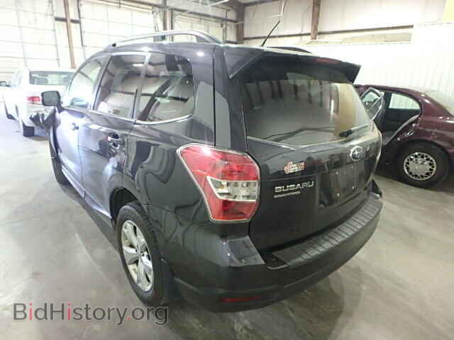 2014 SUBARU FORESTER - VIN: JF2SJAHC5EH435200 - Фото 3