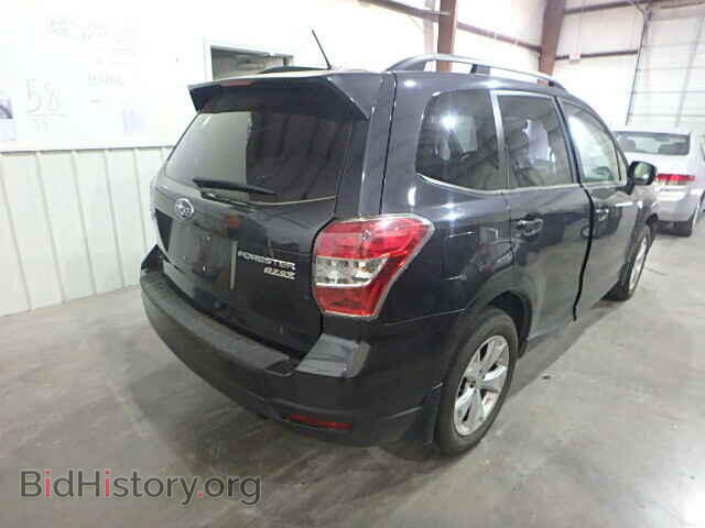 2014 SUBARU FORESTER - VIN: JF2SJAHC5EH435200 - Фото 4