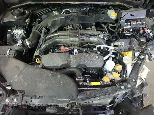 2014 SUBARU FORESTER - VIN: JF2SJAHC5EH435200 - Фото 7