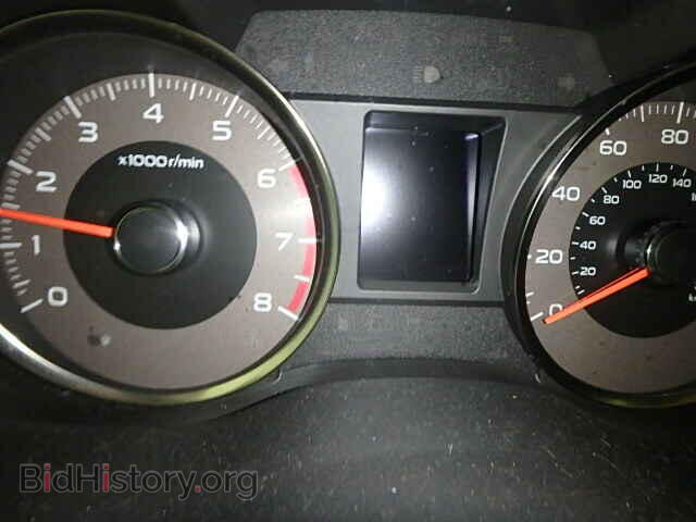 2014 SUBARU FORESTER - VIN: JF2SJAHC5EH435200 - Фото 8