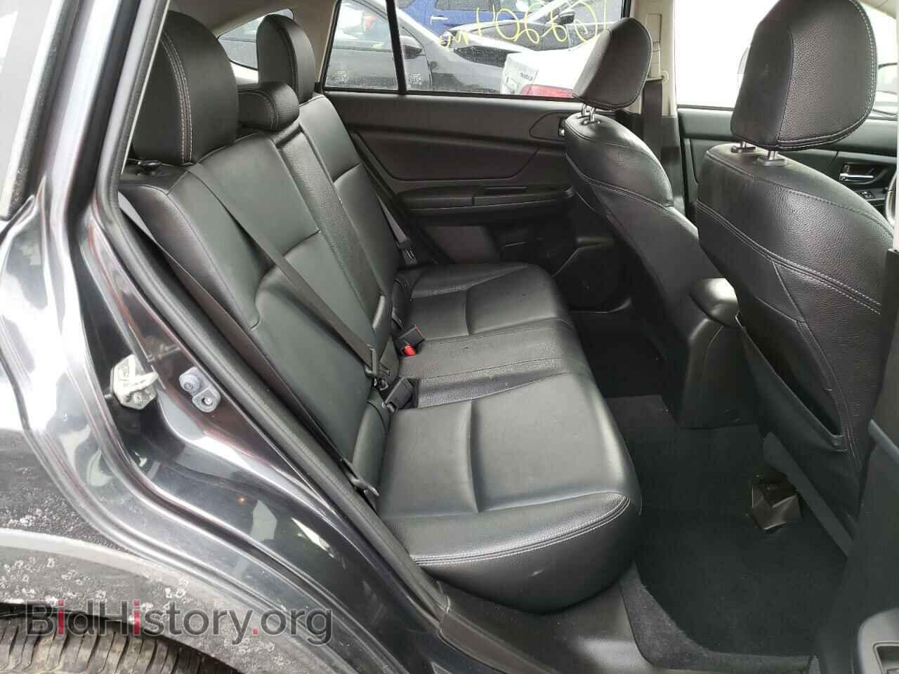2014 SUBARU XV - VIN: JF2GPAKC4E8234160 - Фото 6