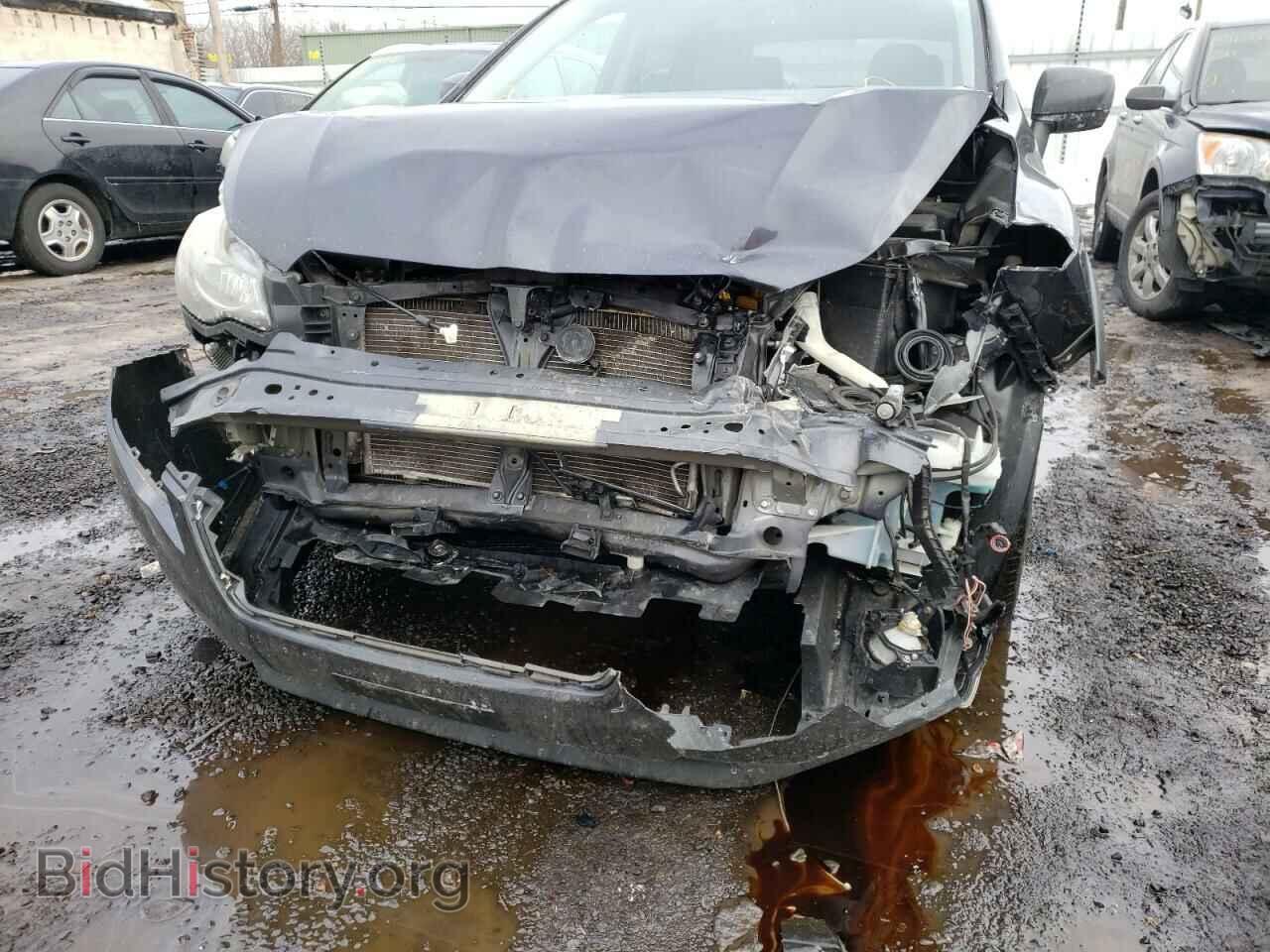 2014 SUBARU XV - VIN: JF2GPAKC4E8234160 - Фото 9