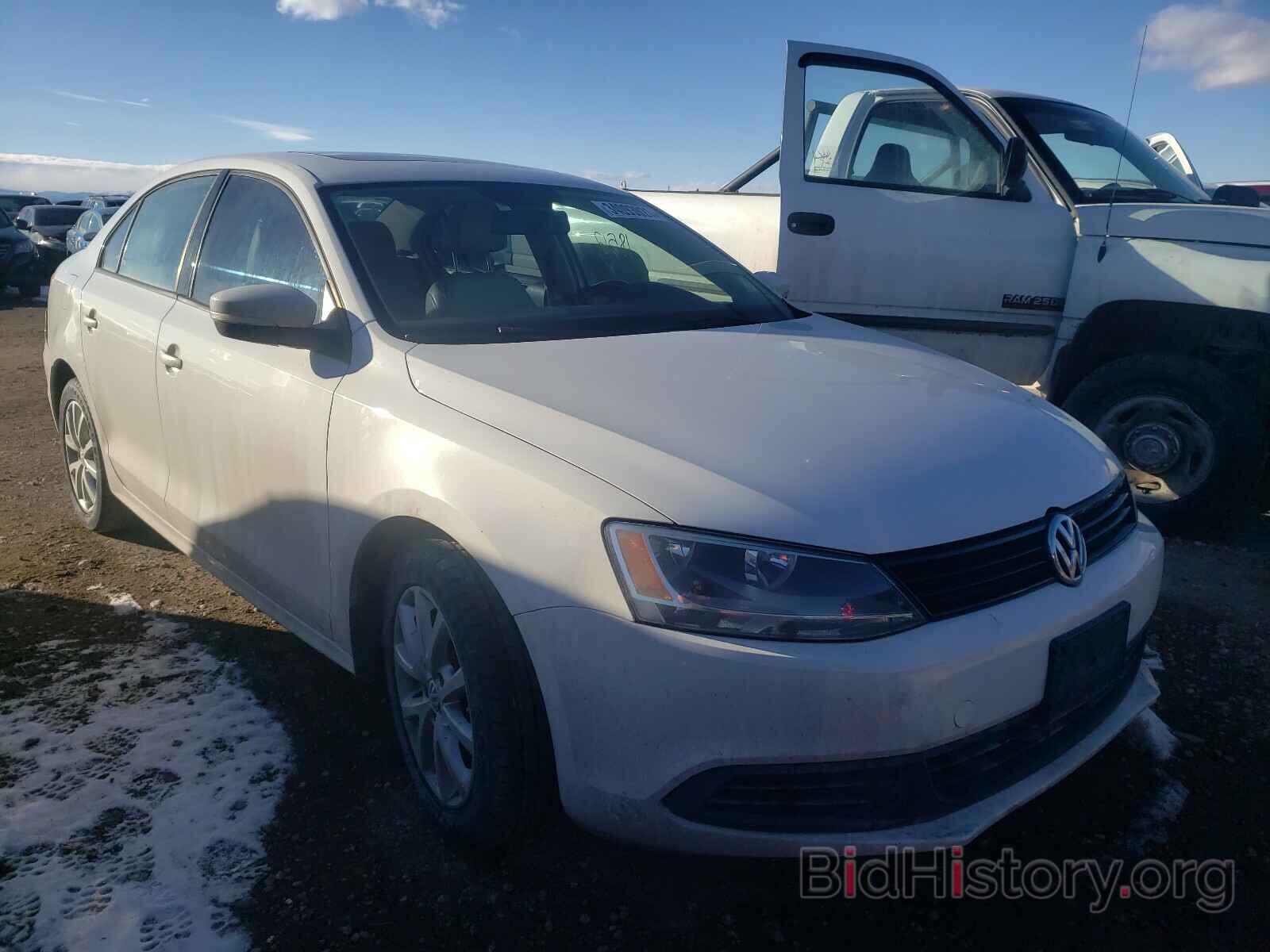 Photo 3VWBZ7AJ4BM395229 - VOLKSWAGEN JETTA 2011