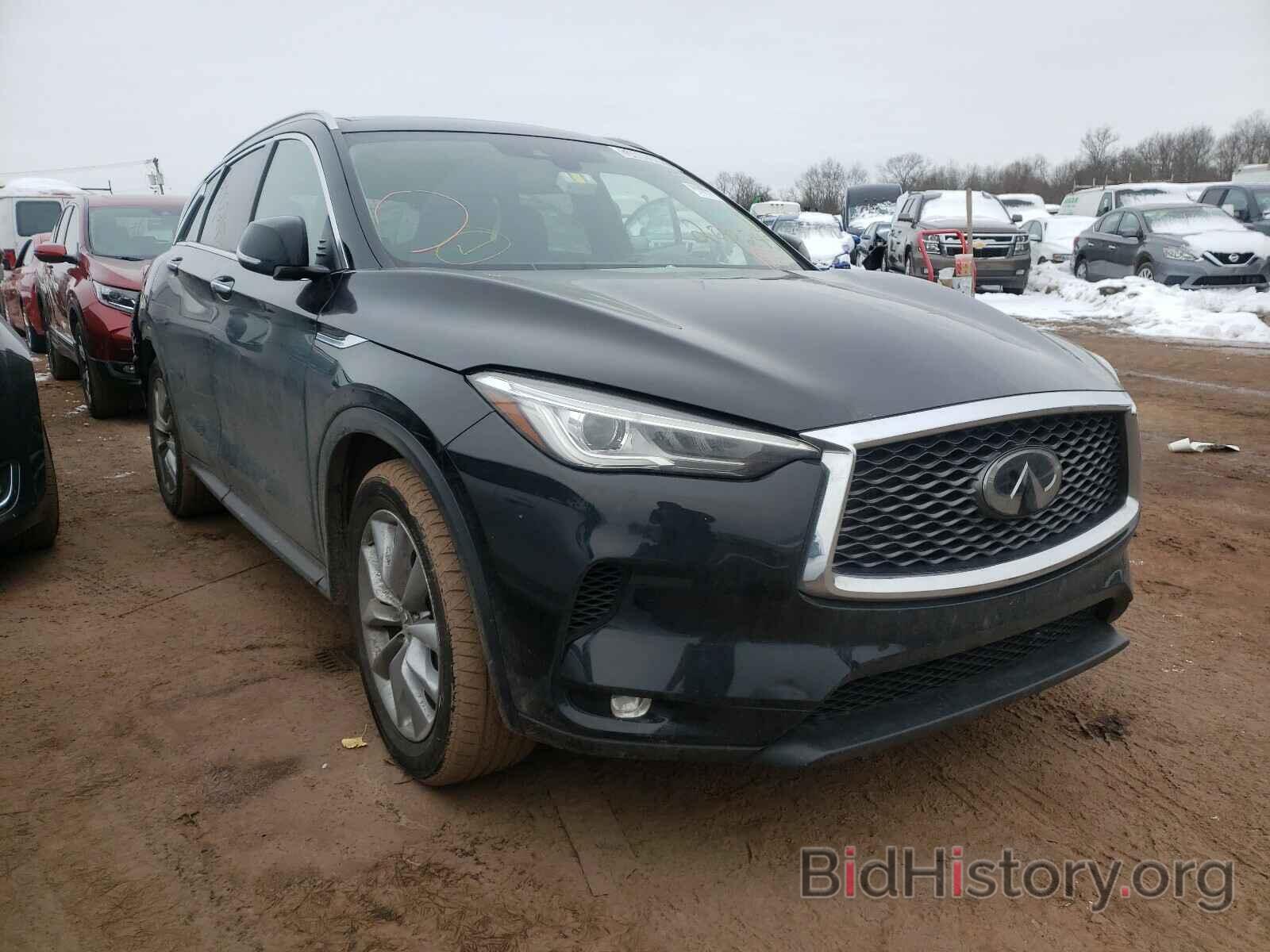 Photo 3PCAJ5M11KF135686 - INFINITI QX50 2019