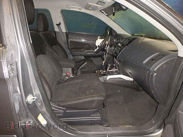 2013 MITSUBISHI OUTLANDER - VIN: 4A4AR4AU5DE015677 - Фото 5