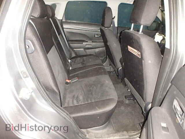 2013 MITSUBISHI OUTLANDER - VIN: 4A4AR4AU5DE015677 - Фото 6