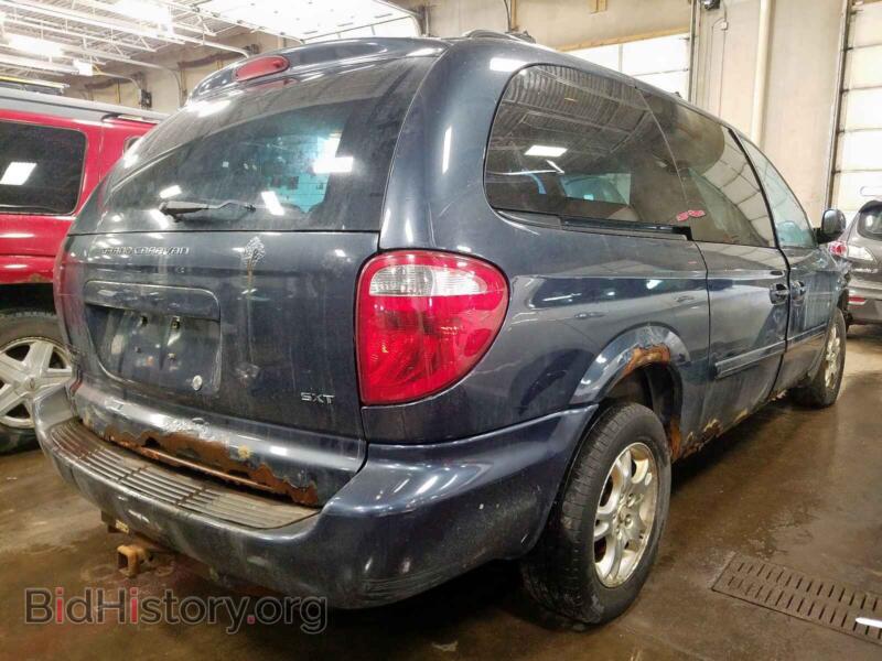 2007 Dodge CARAVAN (VIN 2D4GP44L67R166533) — photo 4 of 10