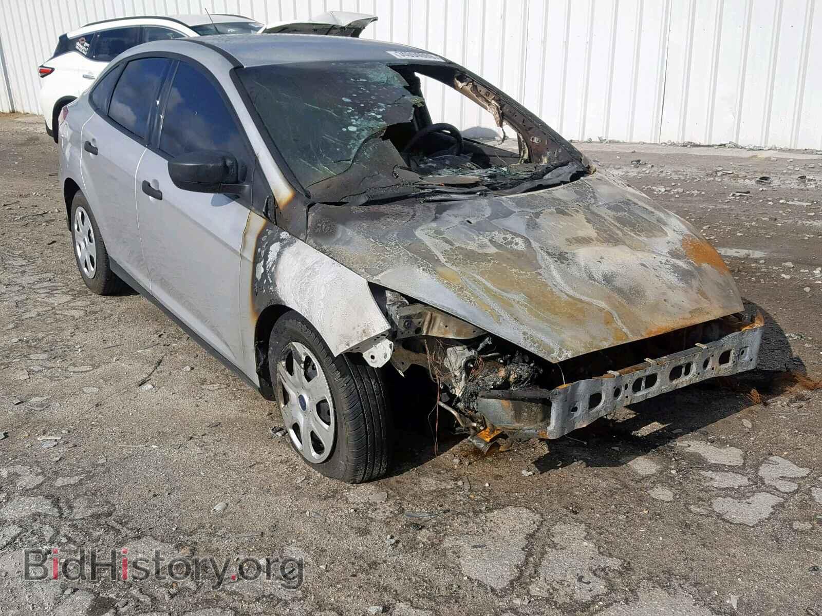 Photo 1FADP3E25GL355026 - FORD FOCUS 2016