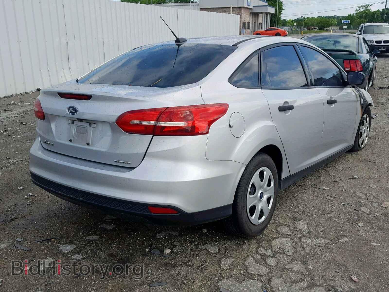 2016 FORD FOCUS - VIN: 1FADP3E25GL355026 - Фото 4