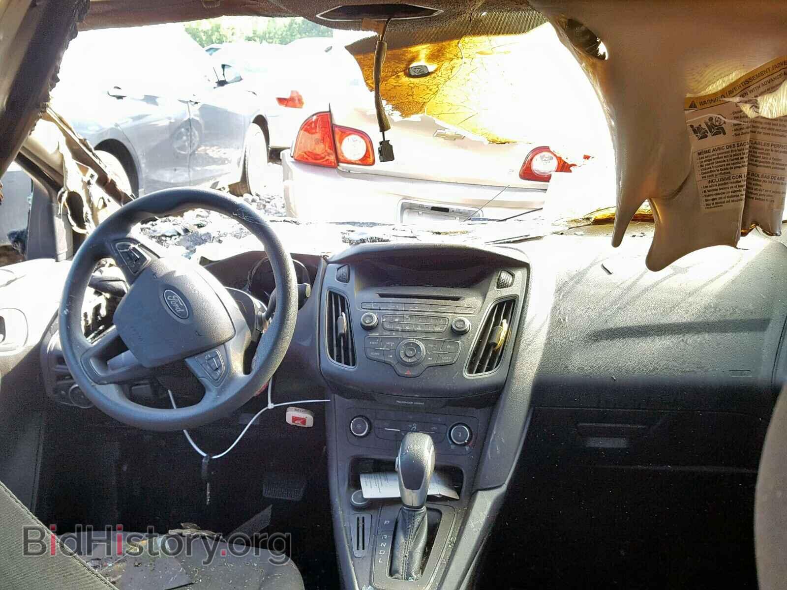 2016 FORD FOCUS - VIN: 1FADP3E25GL355026 - Фото 9
