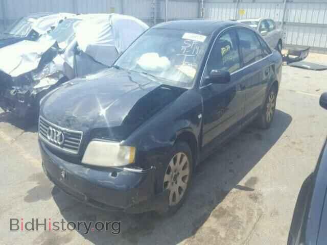 1998 AUDI A6 - VIN: WAUAA24B5WN134553 - Фото 2