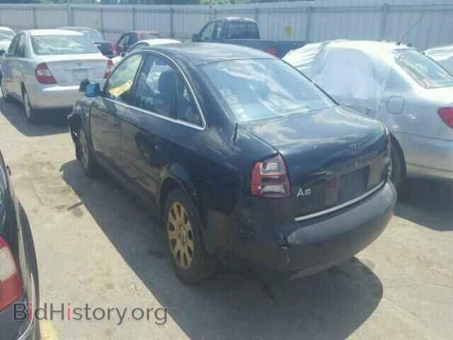 1998 AUDI A6 - VIN: WAUAA24B5WN134553 - Фото 3