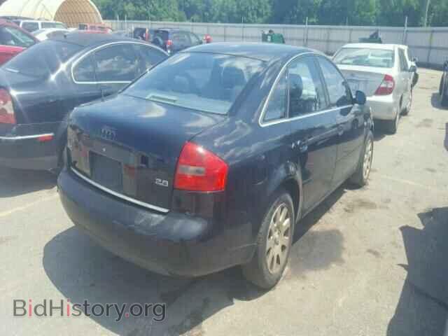 1998 AUDI A6 - VIN: WAUAA24B5WN134553 - Фото 4