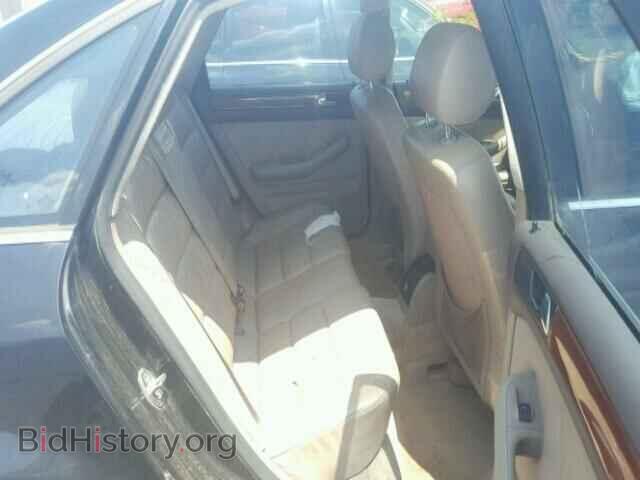 1998 AUDI A6 - VIN: WAUAA24B5WN134553 - Фото 6