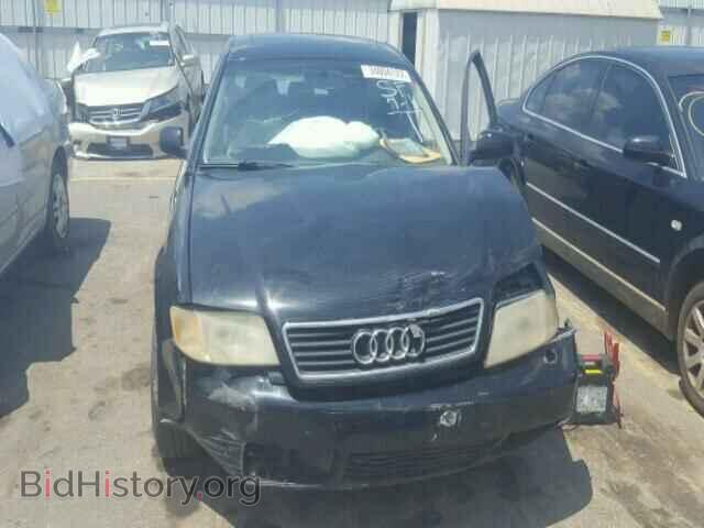1998 AUDI A6 - VIN: WAUAA24B5WN134553 - Фото 7