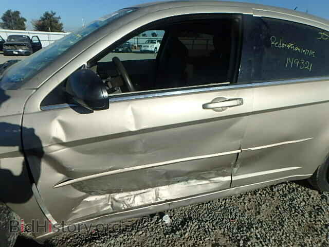 2009 CHRYSLER SEBRING - VIN: 1C3LC46B09N530994 - Фото 9