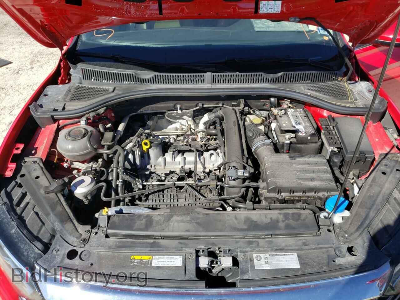 2019 VOLKSWAGEN JETTA - VIN: 3VWCB7BU2KM227722 - Фото 7