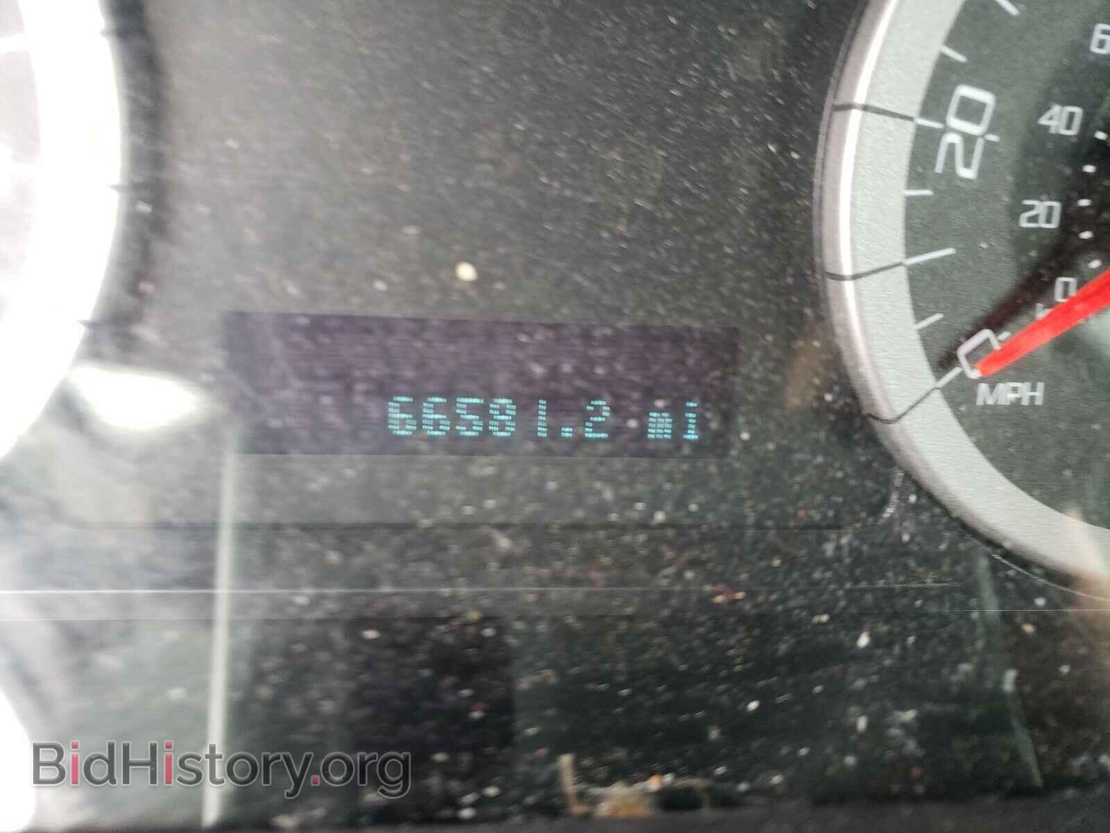 2011 FORD ESCAPE - VIN: 1FMCU9EG2BKC37636 - Фото 8