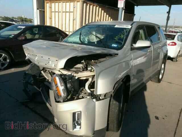 2011 GMC TERRAIN - VIN: 2CTALMEC2B6430942 - Photo 2