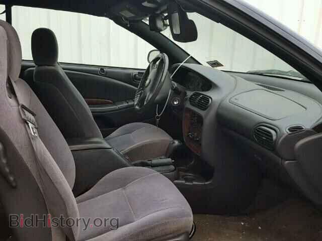 2000 CHRYSLER SEBRING - VIN: 3C3EL55H3YT221569 - Фото 5