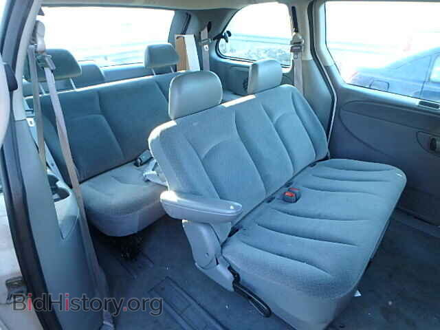 2006 DODGE CARAVAN - VIN: 1D4GP25R36B527463 - Фото 6