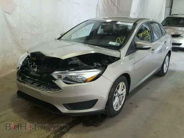 2016 FORD FOCUS - VIN: 1FADP3F28GL200789 - Фото 2