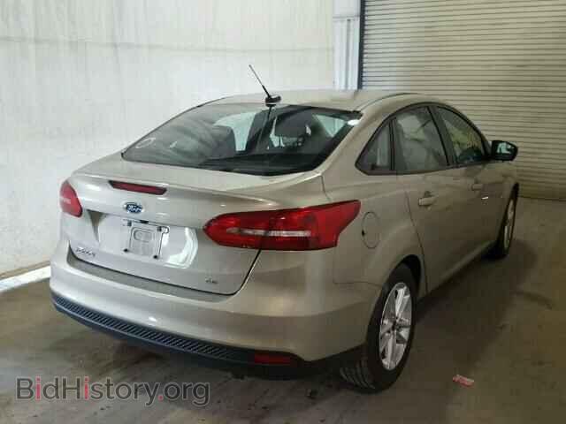 2016 FORD FOCUS - VIN: 1FADP3F28GL200789 - Фото 4