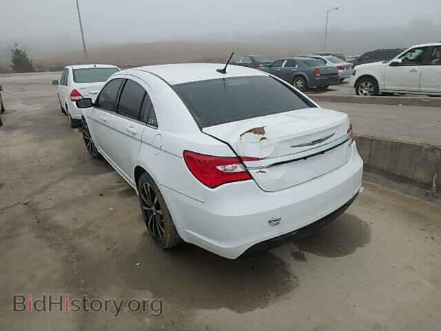 2013 CHRYSLER 200 - VIN: 1C3CCBBB1DN600263 - Фото 3