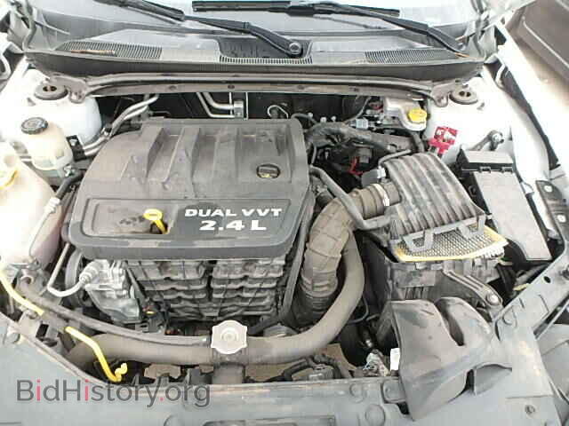 2013 CHRYSLER 200 - VIN: 1C3CCBBB1DN600263 - Фото 7