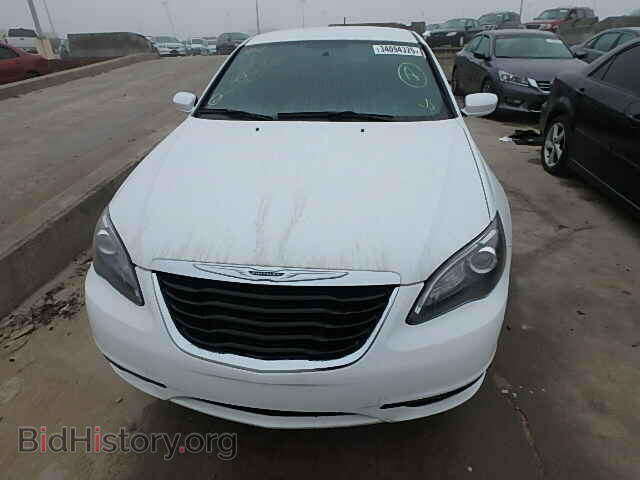 2013 CHRYSLER 200 - VIN: 1C3CCBBB1DN600263 - Фото 9