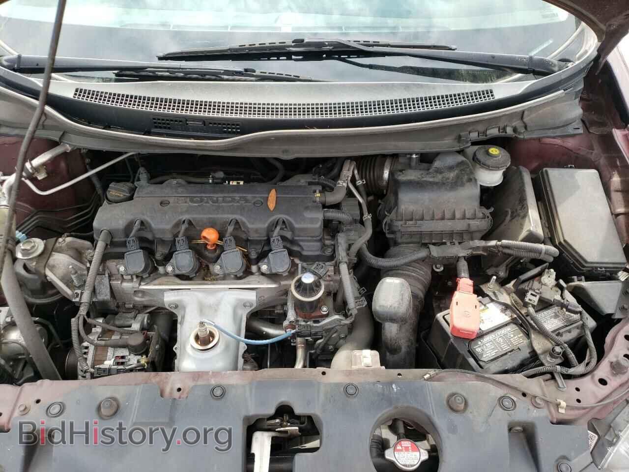2015 HONDA CIVIC - VIN: 19XFB2F84FE056603 - Фото 7