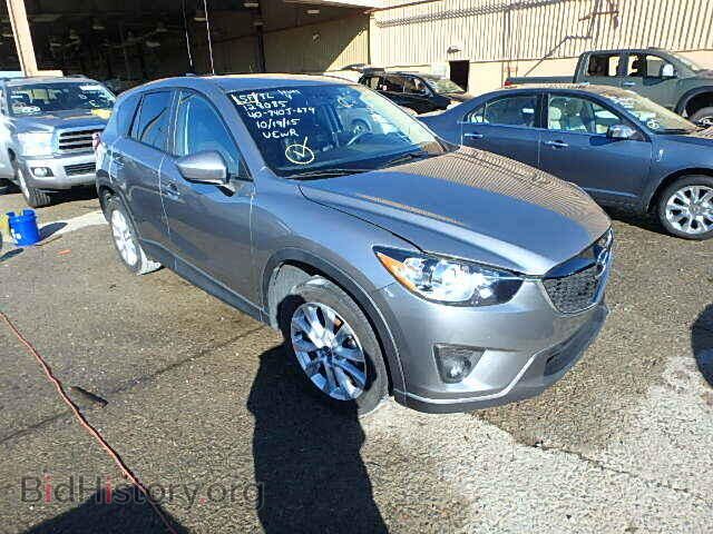 Photo JM3KE2DE2D0128085 - MAZDA CX-5 2013
