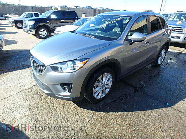 2013 MAZDA CX-5 - VIN: JM3KE2DE2D0128085 - Фото 2