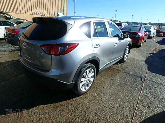 2013 MAZDA CX-5 - VIN: JM3KE2DE2D0128085 - Фото 4