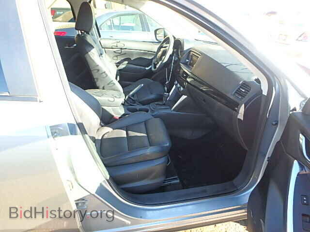 2013 MAZDA CX-5 - VIN: JM3KE2DE2D0128085 - Фото 5