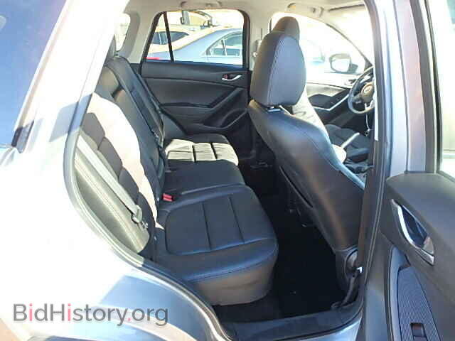 2013 MAZDA CX-5 - VIN: JM3KE2DE2D0128085 - Фото 6