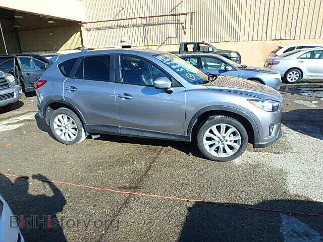 2013 MAZDA CX-5 - VIN: JM3KE2DE2D0128085 - Фото 9
