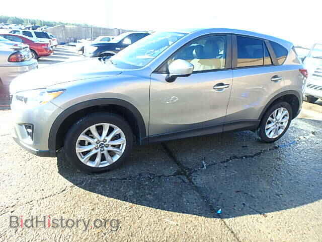 2013 MAZDA CX-5 - VIN: JM3KE2DE2D0128085 - Фото 10