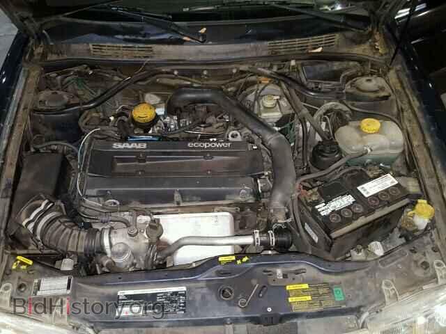 2001 SAAB 9 3 - VIN: YS3DD35H012007499 - Photo 7