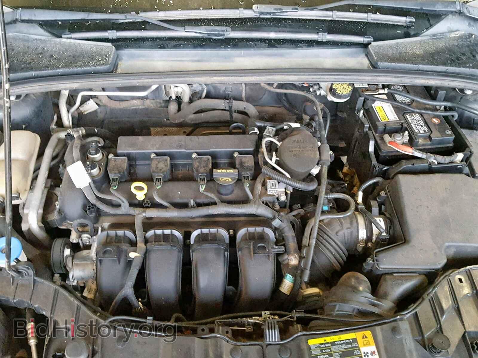 2012 FORD FOCUS - VIN: 1FAHP3F29CL362300 - Photo 7