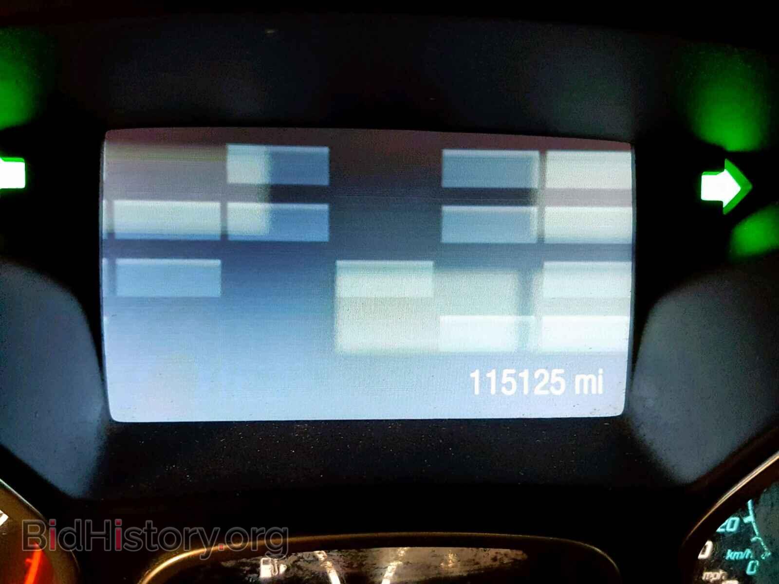 2012 FORD FOCUS - VIN: 1FAHP3F29CL362300 - Photo 8
