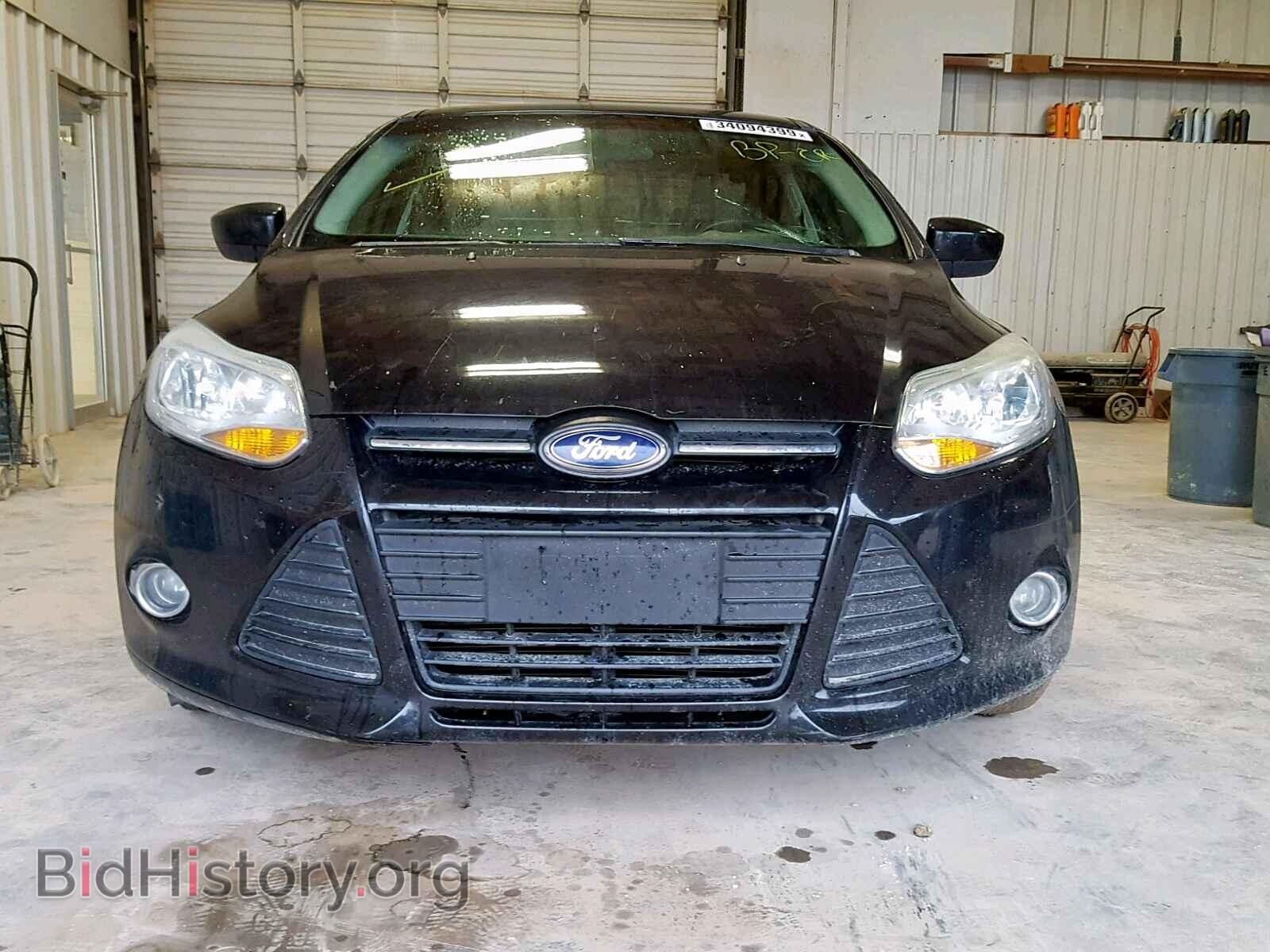 2012 FORD FOCUS - VIN: 1FAHP3F29CL362300 - Photo 9