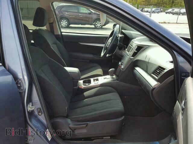 2014 SUBARU OUTBACK - VIN: 4S4BRBCC8E3322189 - Photo 5