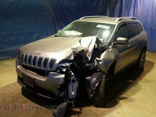 2019 JEEP CHEROKEE - VIN: 1C4PJLLB4KD154541 - Фото 2