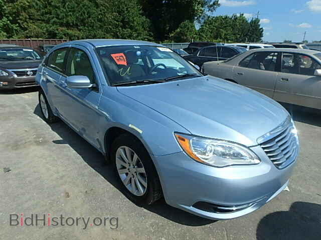 Фотография 1C3CCBBB1DN679062 - CHRYSLER 200 2013