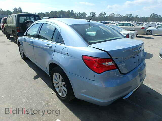 2013 CHRYSLER 200 - VIN: 1C3CCBBB1DN679062 - Фото 3