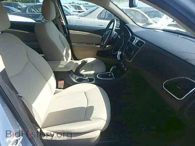2013 CHRYSLER 200 - VIN: 1C3CCBBB1DN679062 - Фото 5