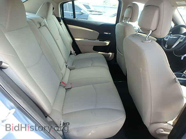 2013 CHRYSLER 200 - VIN: 1C3CCBBB1DN679062 - Фото 6