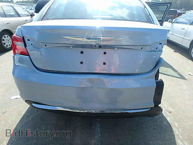 2013 CHRYSLER 200 - VIN: 1C3CCBBB1DN679062 - Фото 10