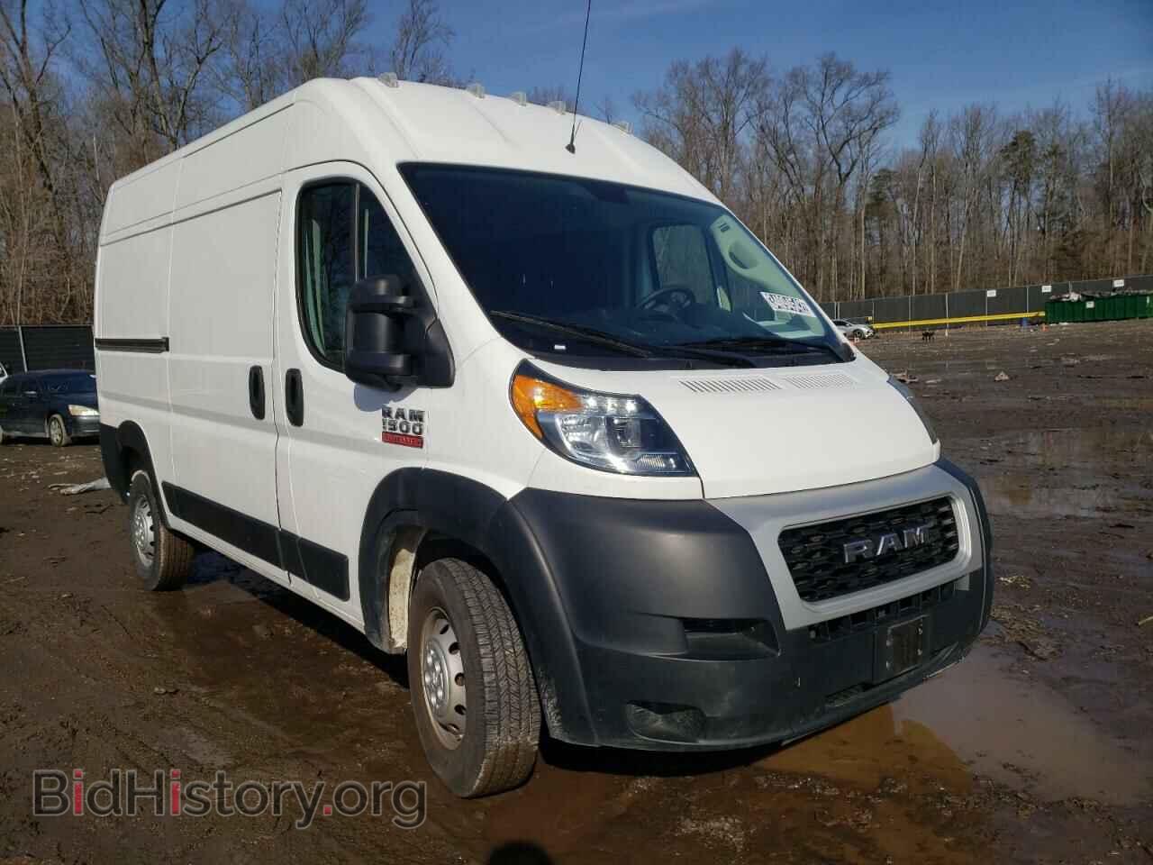 Photo 3C6TRVBG3KE553043 - RAM PROMASTER 2019